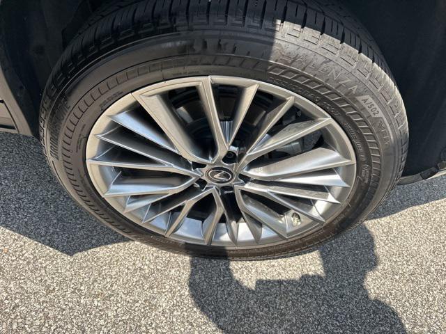 used 2022 Lexus NX 350h car, priced at $47,000
