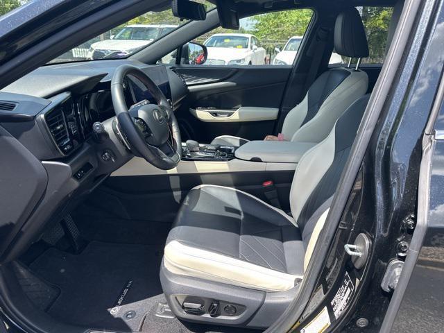 used 2022 Lexus NX 350h car, priced at $47,000