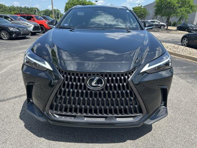 used 2022 Lexus NX 350h car, priced at $47,000