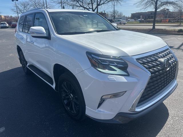 used 2022 Lexus GX 460 car, priced at $57,000