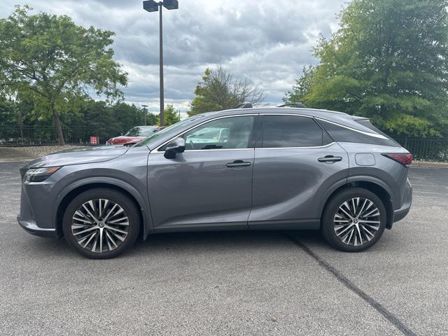 used 2023 Lexus RX 350 car, priced at $54,000