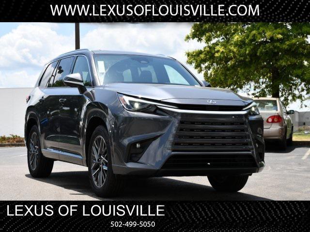 new 2025 Lexus TX 350 car, priced at $67,154