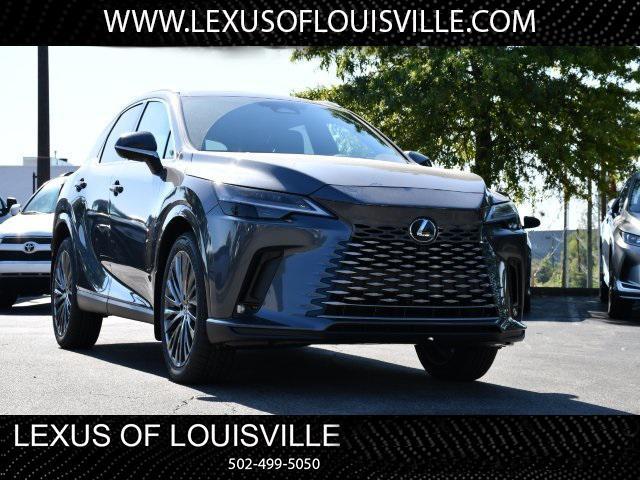 new 2025 Lexus RX 350 car, priced at $68,007