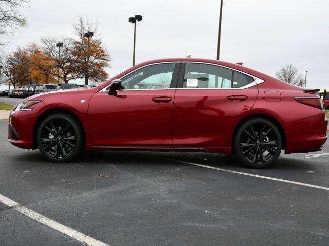 new 2025 Lexus ES 350 car, priced at $51,684