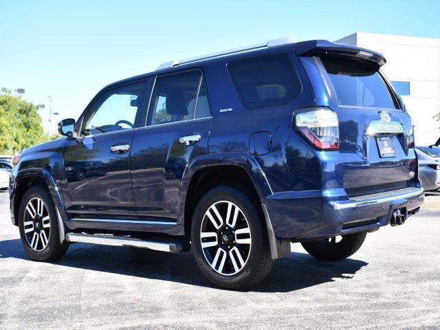 used 2020 Toyota 4Runner car, priced at $35,000