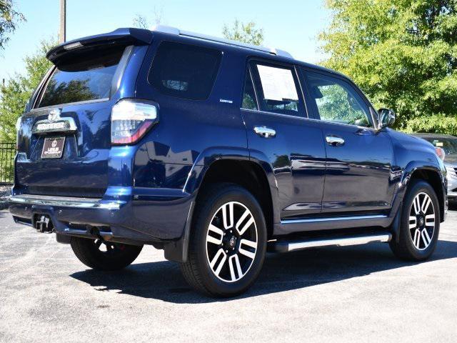 used 2020 Toyota 4Runner car, priced at $35,000