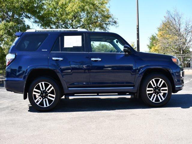 used 2020 Toyota 4Runner car, priced at $35,000