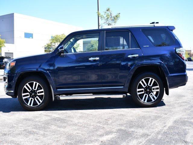 used 2020 Toyota 4Runner car, priced at $35,000