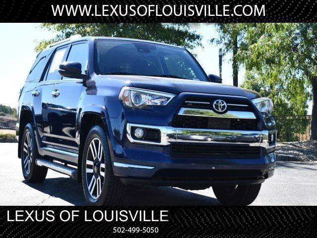 used 2020 Toyota 4Runner car, priced at $35,000