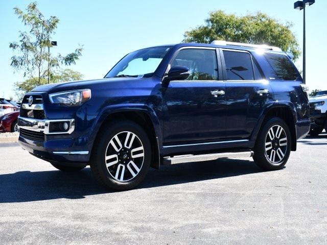 used 2020 Toyota 4Runner car, priced at $35,000