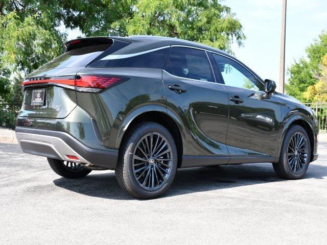 new 2025 Lexus RX 350 car, priced at $57,263