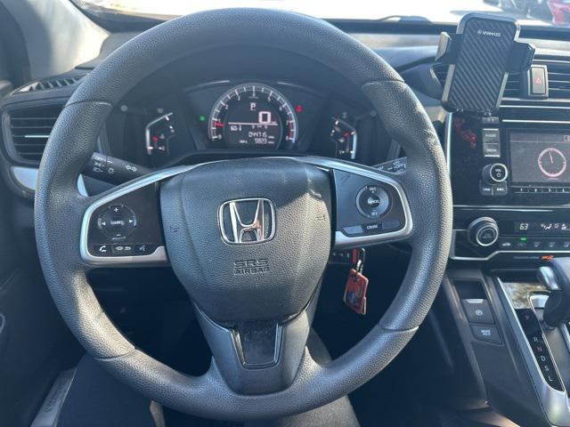 used 2018 Honda CR-V car, priced at $21,000