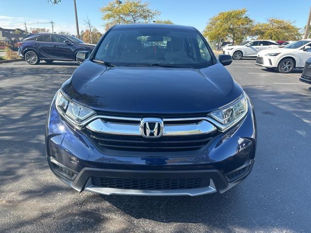 used 2018 Honda CR-V car, priced at $21,000