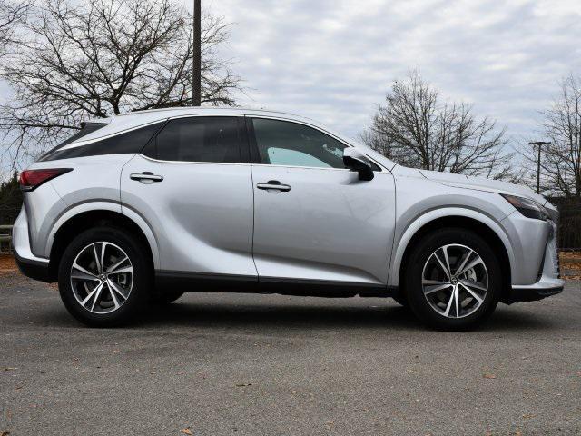 used 2024 Lexus RX 350 car, priced at $51,000