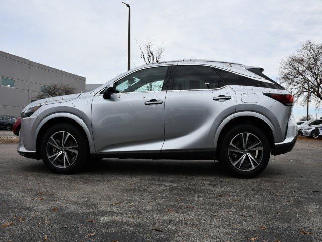 used 2024 Lexus RX 350 car, priced at $51,000