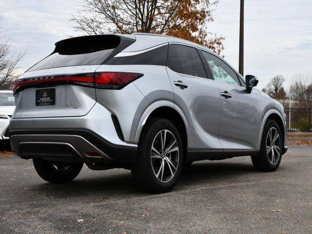 used 2024 Lexus RX 350 car, priced at $51,000