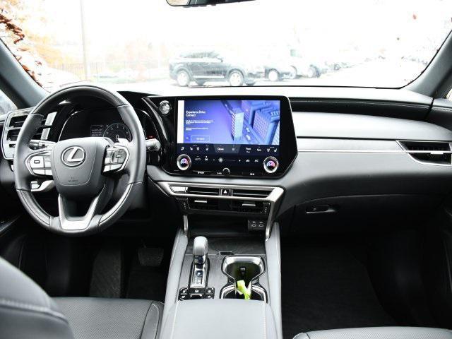 used 2024 Lexus RX 350 car, priced at $51,000