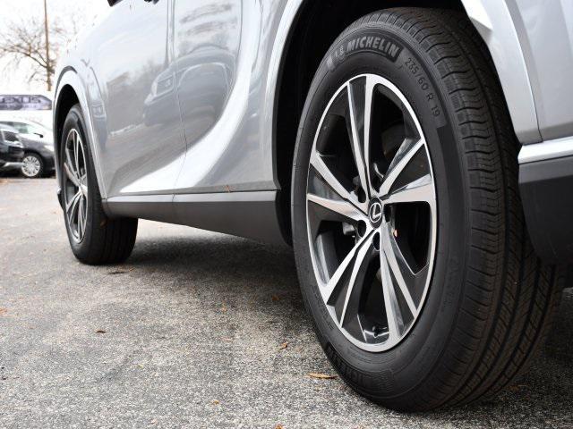 used 2024 Lexus RX 350 car, priced at $51,000