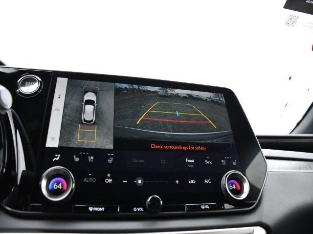 used 2024 Lexus RX 350 car, priced at $51,000