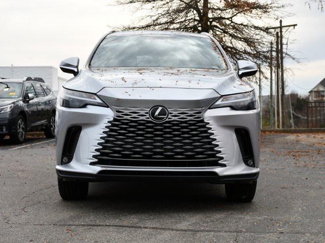 used 2024 Lexus RX 350 car, priced at $51,000
