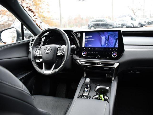 used 2024 Lexus RX 350 car, priced at $51,000