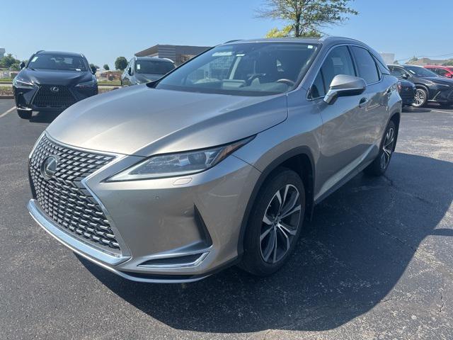 used 2021 Lexus RX 350 car, priced at $42,000