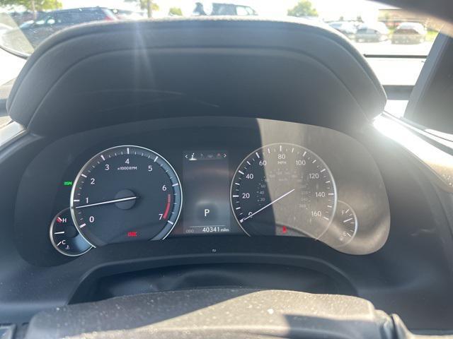 used 2021 Lexus RX 350 car, priced at $42,000