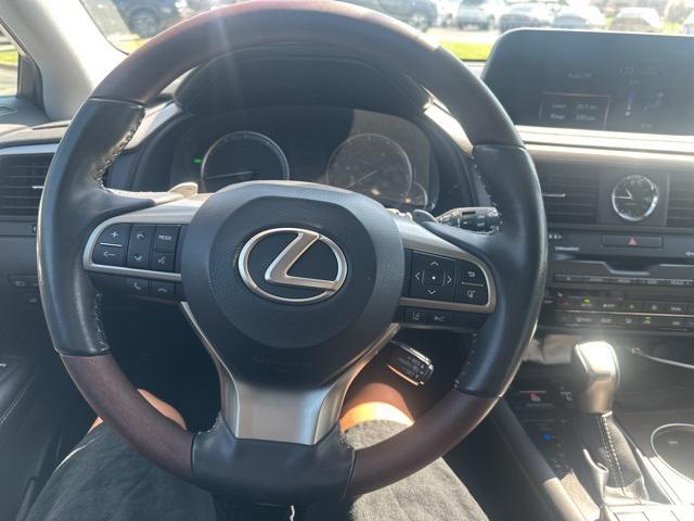 used 2021 Lexus RX 350 car, priced at $42,000