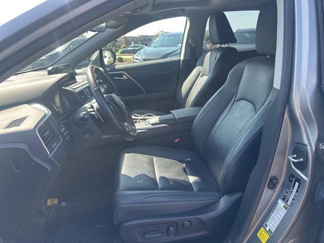 used 2021 Lexus RX 350 car, priced at $42,000