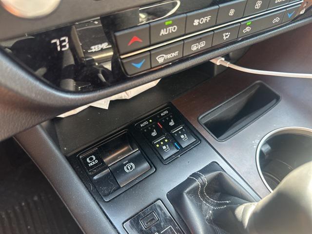 used 2021 Lexus RX 350 car, priced at $42,000