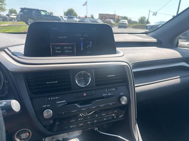 used 2021 Lexus RX 350 car, priced at $42,000