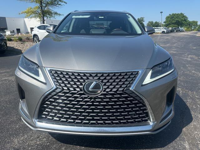 used 2021 Lexus RX 350 car, priced at $42,000