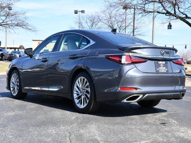 used 2023 Lexus ES 350 car, priced at $44,000