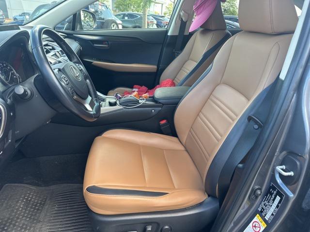 used 2016 Lexus NX 200t car, priced at $23,000