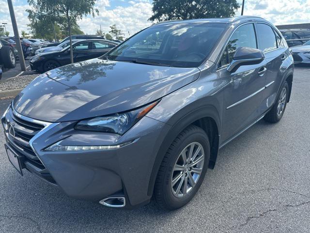 used 2016 Lexus NX 200t car, priced at $23,000