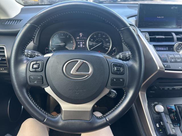 used 2016 Lexus NX 200t car, priced at $23,000