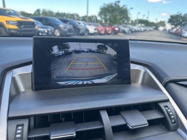 used 2016 Lexus NX 200t car, priced at $23,000