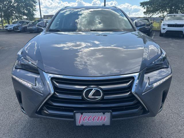 used 2016 Lexus NX 200t car, priced at $23,000