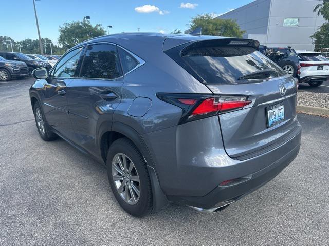 used 2016 Lexus NX 200t car, priced at $23,000