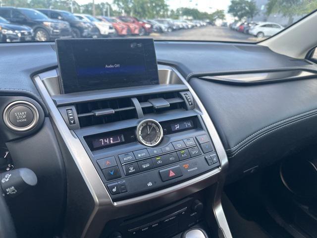 used 2016 Lexus NX 200t car, priced at $23,000