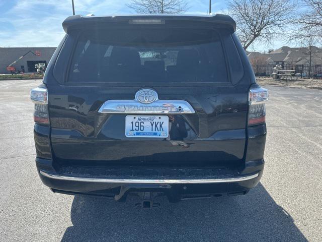 used 2018 Toyota 4Runner car, priced at $31,000