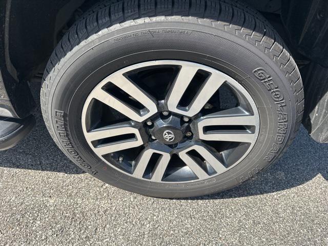 used 2018 Toyota 4Runner car, priced at $31,000