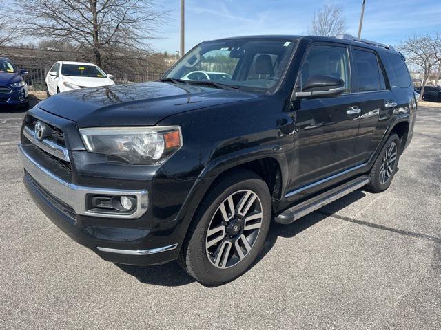 used 2018 Toyota 4Runner car, priced at $31,000