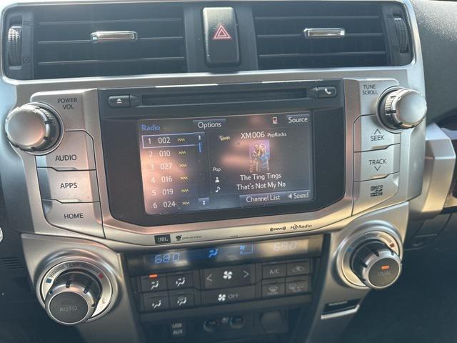 used 2018 Toyota 4Runner car, priced at $31,000