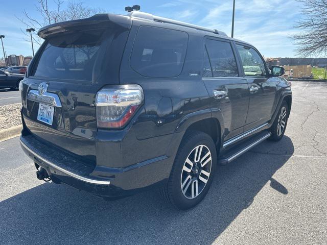 used 2018 Toyota 4Runner car, priced at $31,000