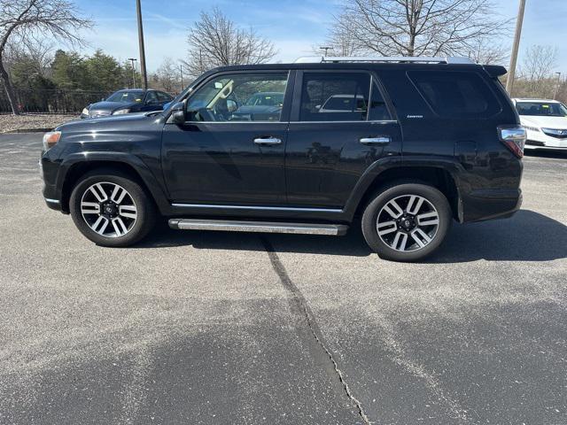 used 2018 Toyota 4Runner car, priced at $31,000