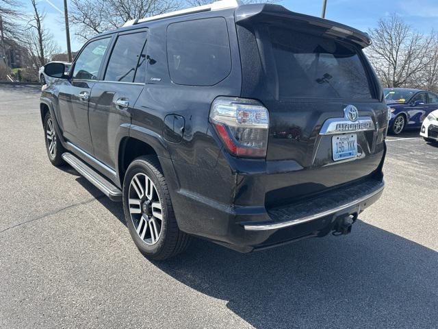 used 2018 Toyota 4Runner car, priced at $31,000