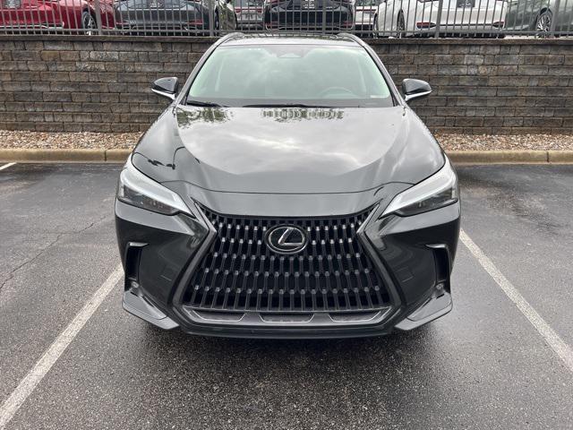 used 2023 Lexus NX 350 car, priced at $40,000