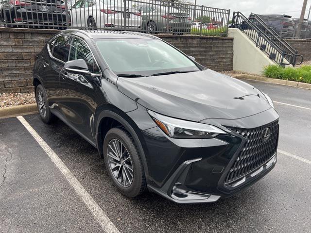 used 2023 Lexus NX 350 car, priced at $40,000