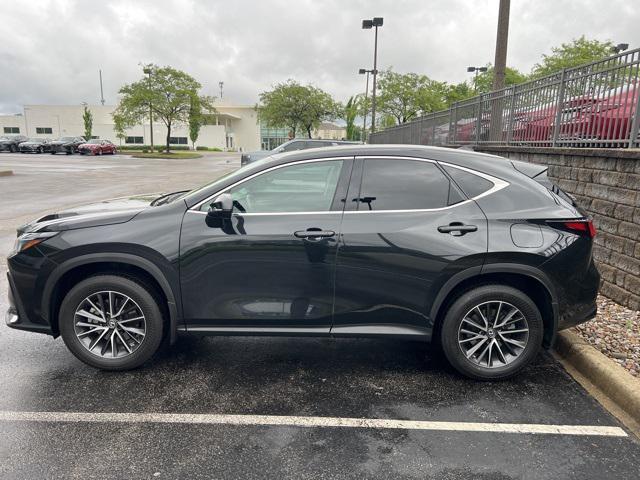 used 2023 Lexus NX 350 car, priced at $40,000